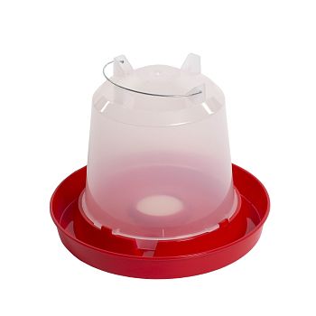 Поилка для птиц 8 литров с пробкой Бриг 1/15