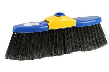 Щетка для пола Крыло МультиПласт б/черенка 1/18