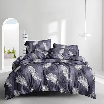 КПБ полисатин Чебоксарский хлопок 2сп+европрост Нортон