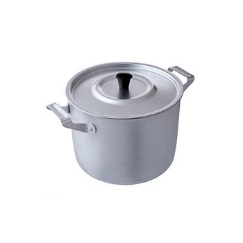 Кастрюля 3,5 литра алюминиевая МТ-023 1/8