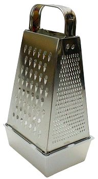 Терка 4х сторон. с контейнером ТМ-2у.к  1/20