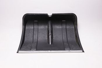 Лопата снег Вьюга №2 500*375 оц.планка /10шт