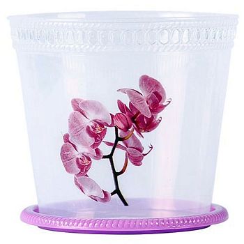 Горшок 2 литра Орхидея Пятигорск 