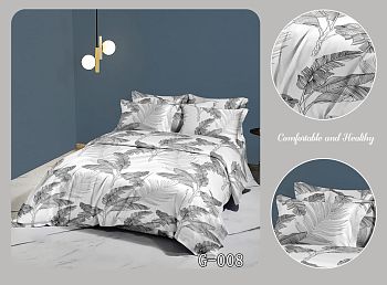 КПБ сатин Galaxy 1.5сп G/008 125г/м2