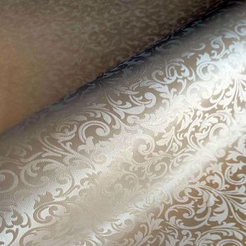 Клеенка столовая шелкография на ткани BOGEMA 1,37*20м ZG-8361N**