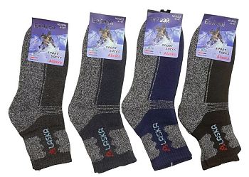 Носки М. мах. Байвей 3223 Alaska 10/300