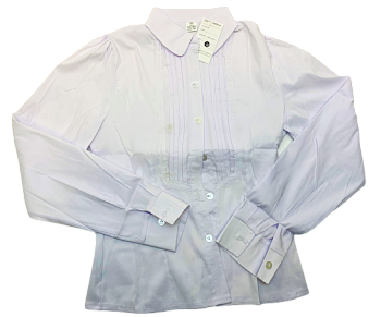 Блузка подр. Школа Х.Б. р. 32-42 длин рукав