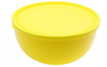 Салатник 2,5 литра Galaxy с крышкой ПЦ1855 1/45