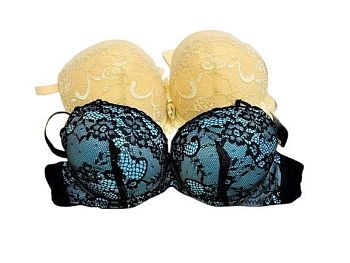 Бюст чашка на поролоне 6шт