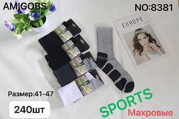 Носки М. Х.Б. AMIGOBS 8381  10/240