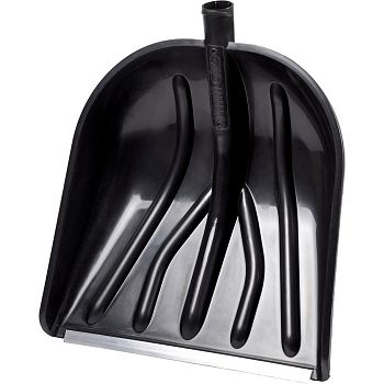 Лопата снег Купец-2 410*460 с оц. планк d32 (10шт)