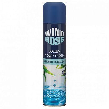 Освежитель WIND ROSE Воздух после грозы 300мл 10.007.06 1/12