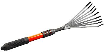 Грабли черно-красные 9 зуб 807-23 1/120