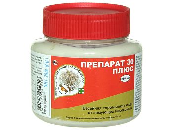 Тридцать плюс 250мл (д/раневес.обработ.от насекомых)