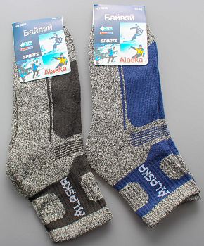 Носки М. мах. Байвей 3226 Alaska 12/360 термо