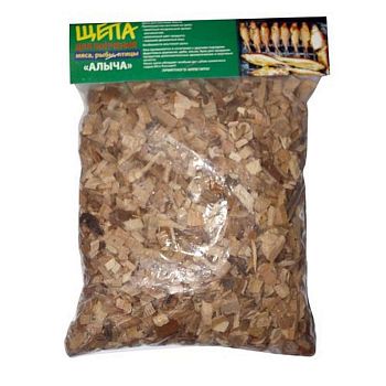 Щепа Для копчения Алыча 450г 1/30