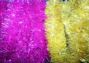 Мишура Н-12 д12см , 2м цветная 10/150