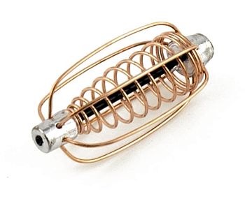 Кормушка пружина 10шт. Арбуз от40гр.