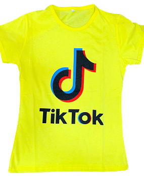 Туника Ж. "Лайк","Тик-Ток" р.42-50