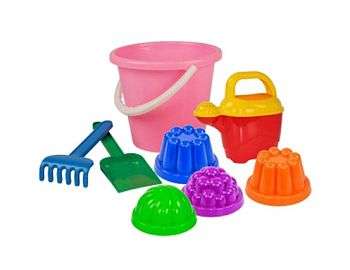 Набор детс. для игры с песком №5 М2110 уп12