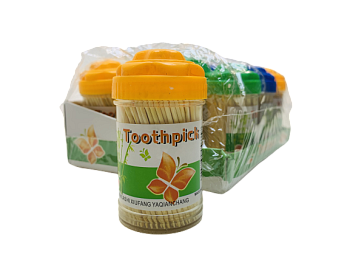 Зубочистка 0500-0501 по 12шт Зубочистка 0500-0501 по 12шт