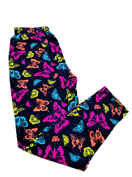 Лосины дет. цветные 3-6л 4/20