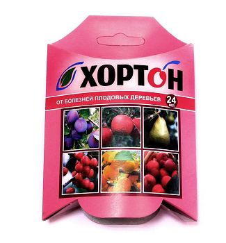 Хортон Ваш Хоз. 24мл (от болезней плод.деревьев) 1/30