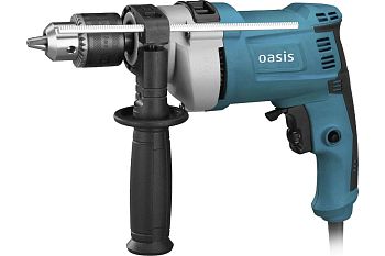 Дрель ударная Oasis DU-100М New