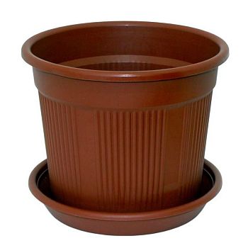 Горшок 3,5 литра Кашпо терракот г.Пятигорск