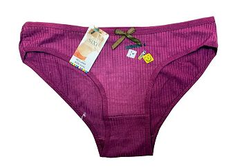 Трусы Женские мол. 12шт. АССОРТИМЕНТ р42-46