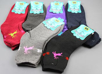 Носки Ж. мах. Наташа 1919 12/360