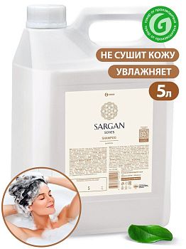 Шампунь Sargan Grass 5л 125389 1/4 Шампунь Sargan Grass 5л 125389 1/4