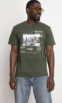 Футболка М. ДАРЬЯ БК-4909/1 р.44-62 *