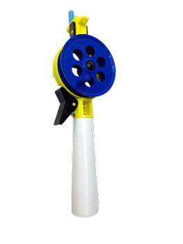 Удочка Зима WEST MAN пенопласт 55ПП/БЛ 1/5