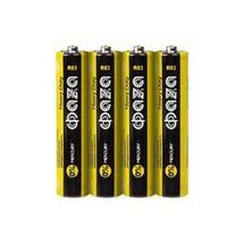 Батарейки ФАЗА R03 блок60 СОЛ 1/20