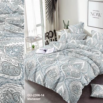 КПБ поплин Аэлита 2сп+европрост Complimento Малахит ?г/м2