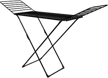 Сушилка для белья 177х53х109см СБТ18/Ч Черный