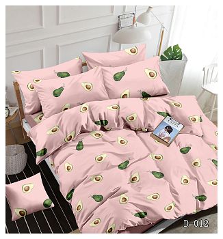 КПБ сатин Galaxy 2сп D/012 125г/м2