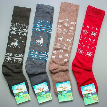 Гольфы Ж. мах. Галант 6/108