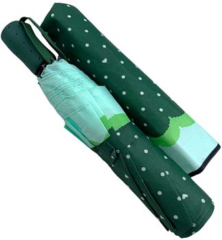 Зонт жен. Dolfin п/а 1112 1/12/48 Узоры