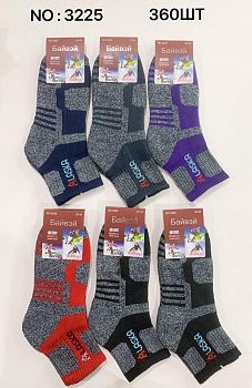 Носки Ж. мах. Байвэй Alaska 3225 12/360