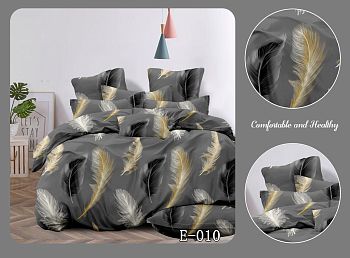 КПБ сатин Galaxy 2сп E/010 125г/м2