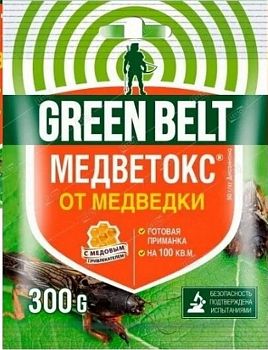 МЕДВЕТОКС (ГБ)* Пакет 300 г 25шт. от медведки