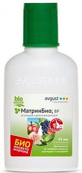 МатринБио 450 мл для комнатных растений от клещей Август*30шт