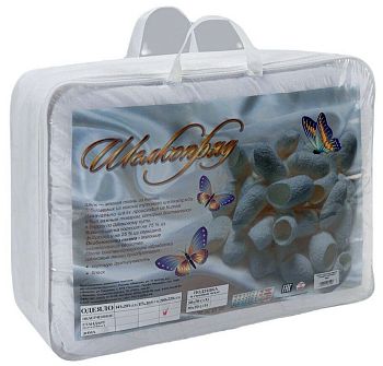 Одеяло СТАНДАРТ Шелкопряд 2 сп