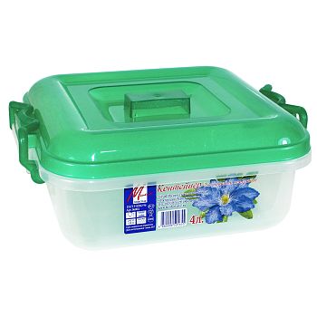Контейнер пищевой 4л г.Пятигорск