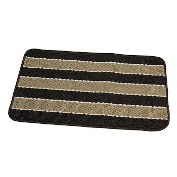 Коврик для ванной 50*80 BROWN JD592U