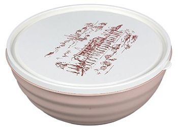 Салатник 3 литра с крышкой Тоскана г.Пятигорск