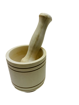 Ступка для специй дерево 1269 1/30