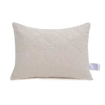 Подушка Альпака Ивтекс на молнии 50/70